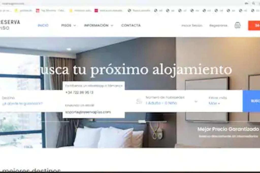 Terrace Seaview Canteras 1Room لاس بالماس دي غران كاناريا المظهر الخارجي الصورة