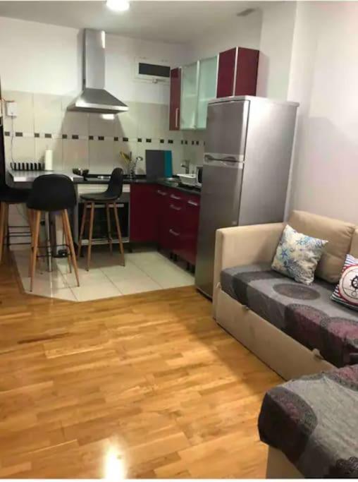 Terrace Seaview Canteras 1Room لاس بالماس دي غران كاناريا المظهر الخارجي الصورة